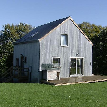 La Maison En Bois Wibrin Kültér fotó