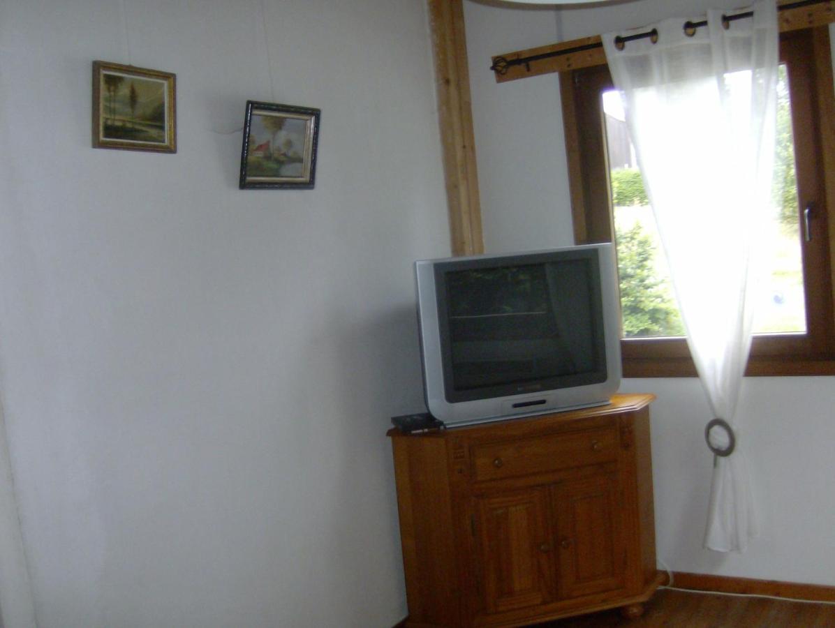 La Maison En Bois Wibrin Kültér fotó