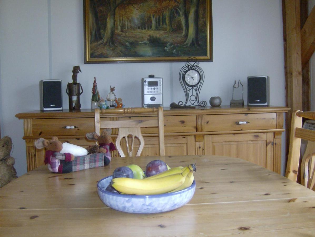 La Maison En Bois Wibrin Kültér fotó