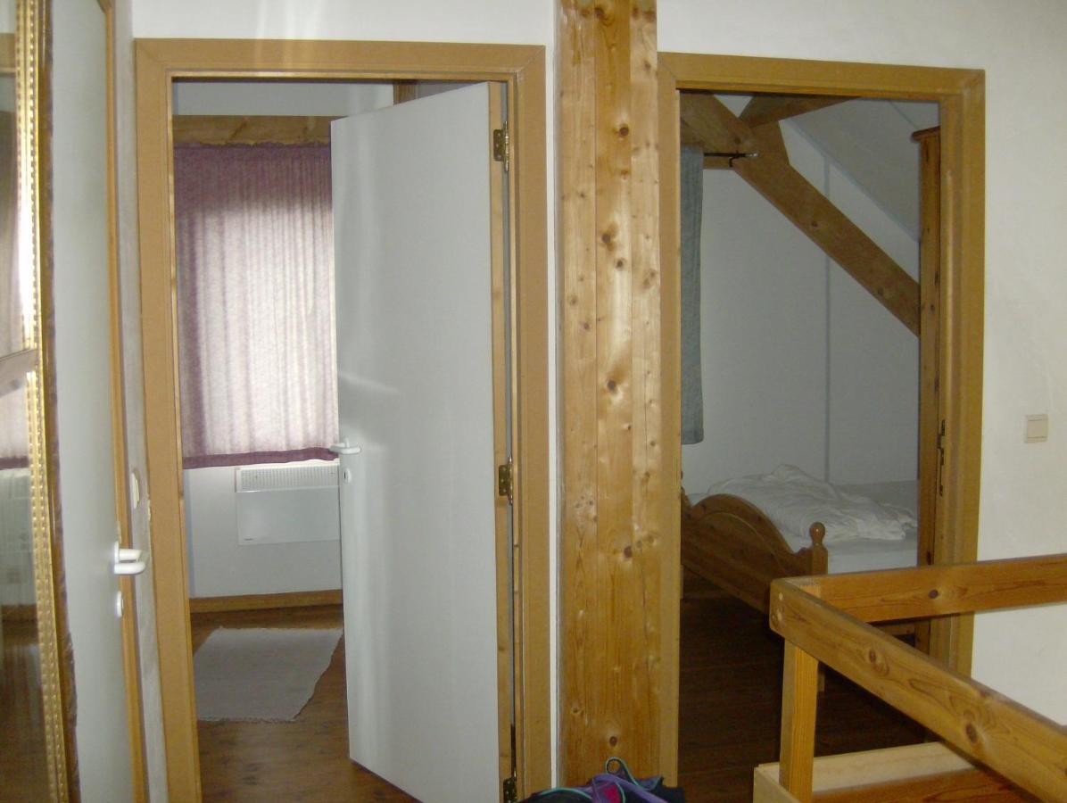 La Maison En Bois Wibrin Kültér fotó