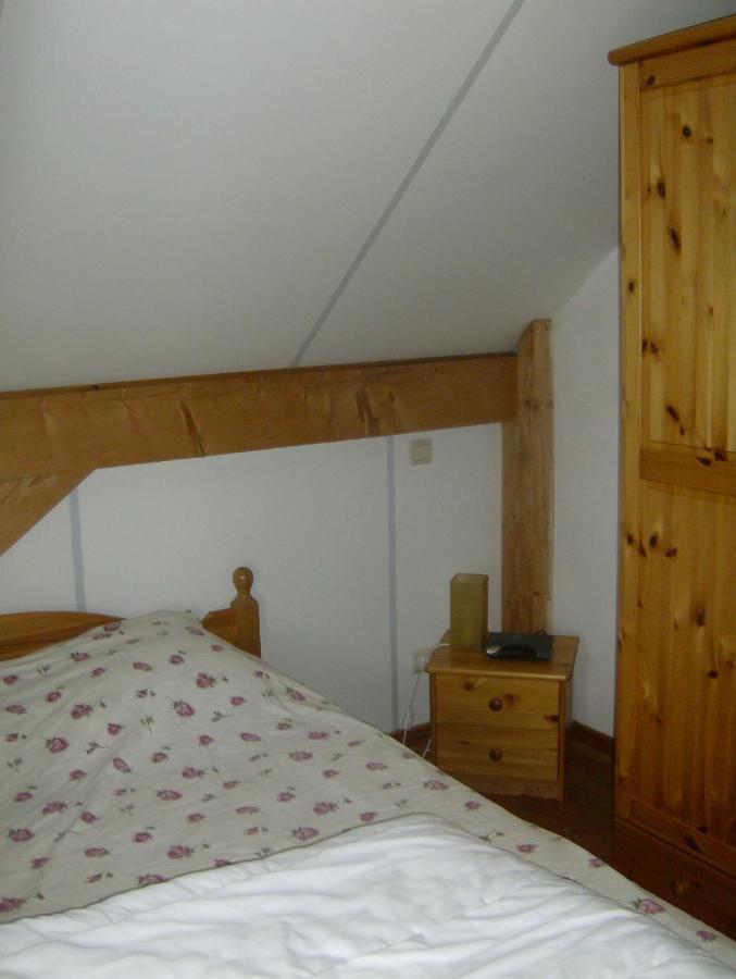 La Maison En Bois Wibrin Kültér fotó