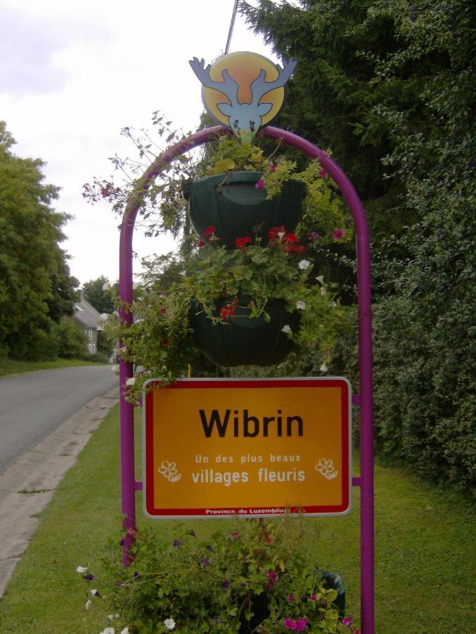 La Maison En Bois Wibrin Kültér fotó