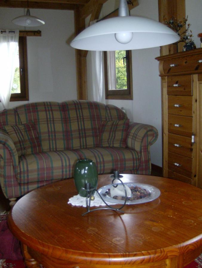 La Maison En Bois Wibrin Kültér fotó