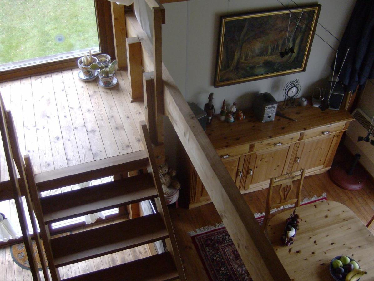 La Maison En Bois Wibrin Kültér fotó